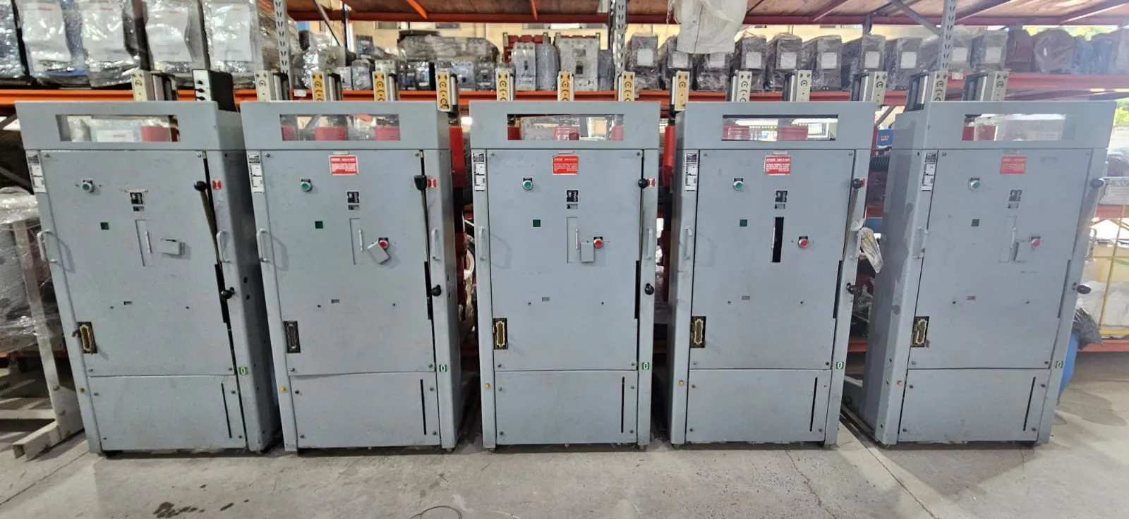 Aluguel de disjuntor​