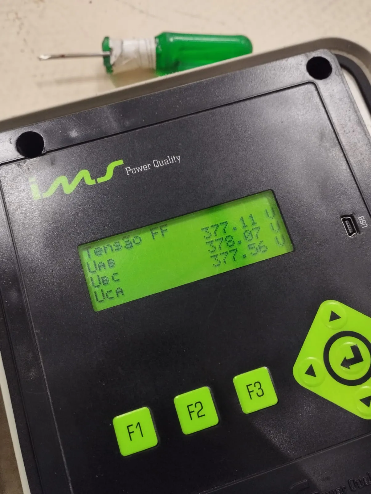 Análise de eficiência energética