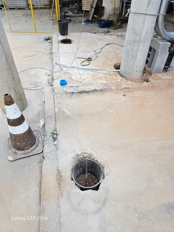 Aterramento de rede elétrica em Campinas