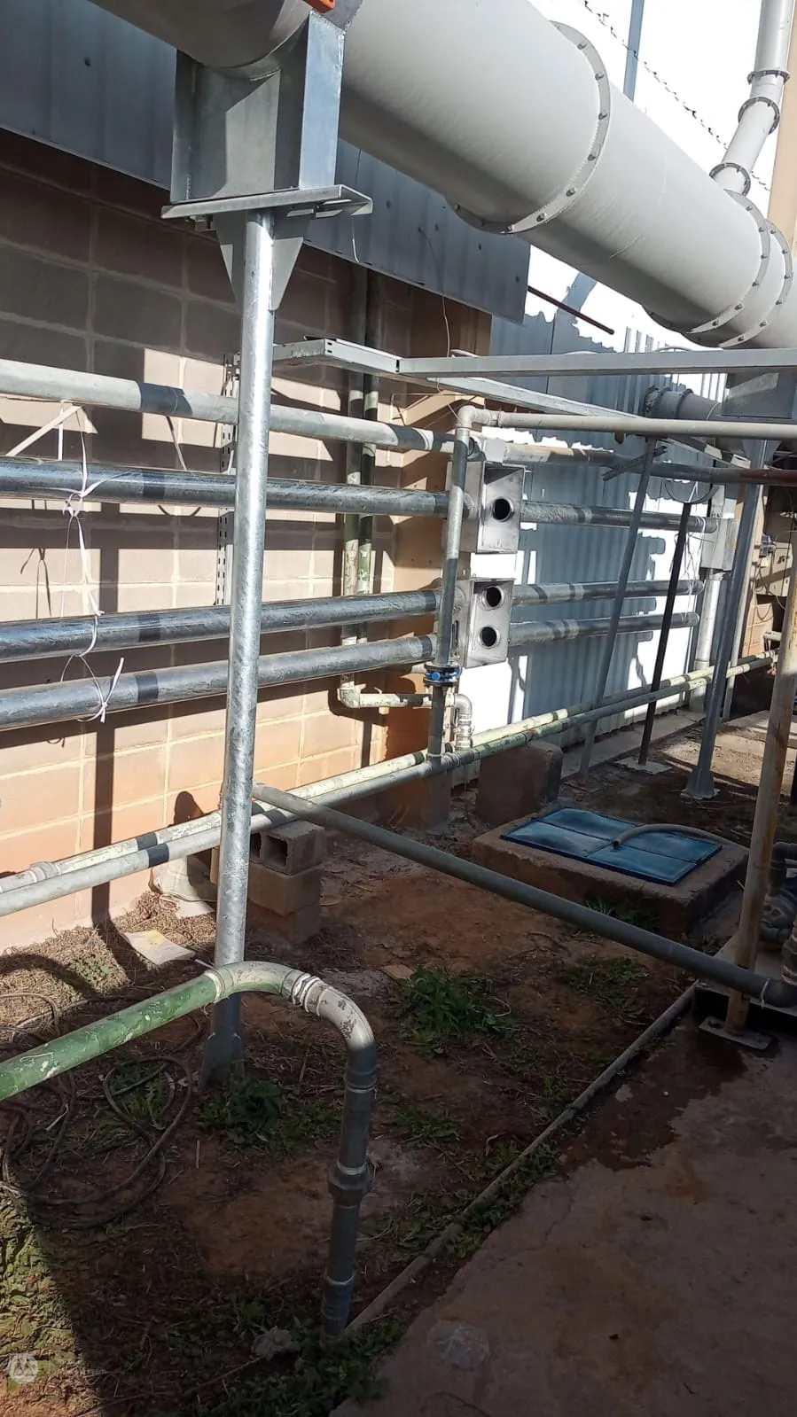 Empresa de instalação elétrica