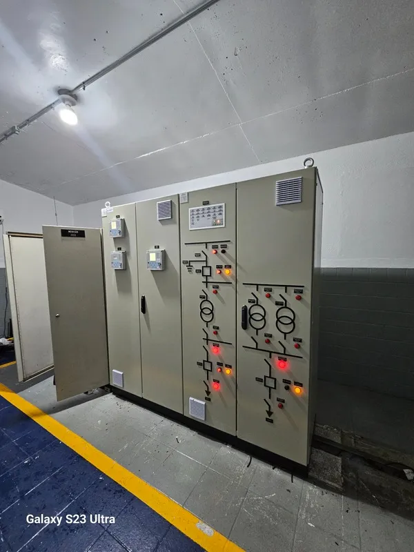 Empresas de instalações elétricas