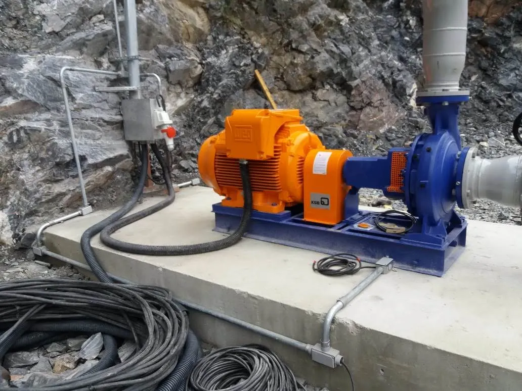 Empresas de instalações elétricas industriais