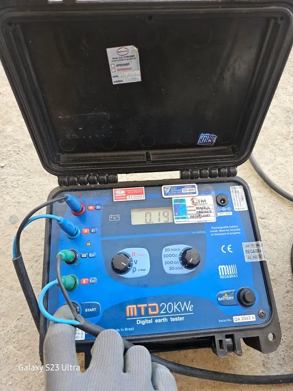 Ensaio spda na Grande São Paulo