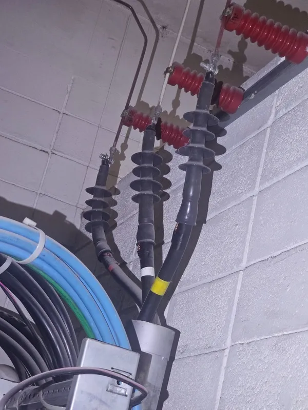 Ensaios em cabos elétricos em Campinas