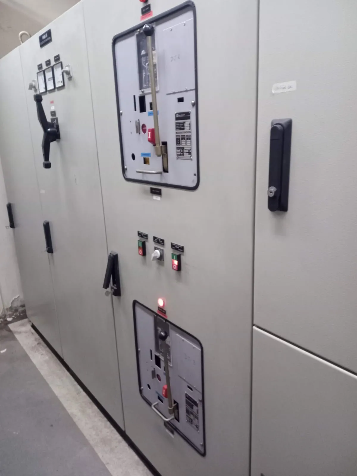 Instalação de baixa tensão