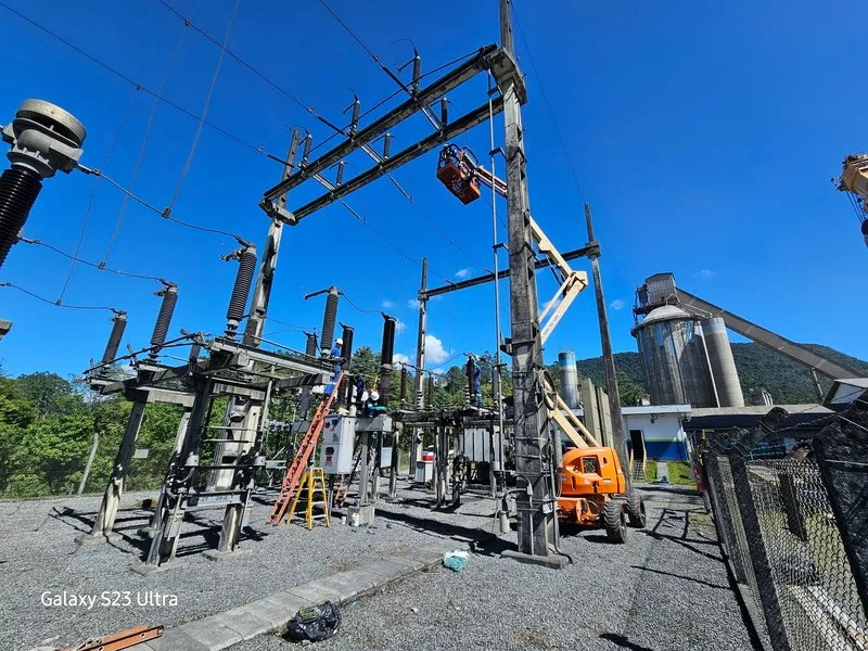 Instalação e manutenção elétrica