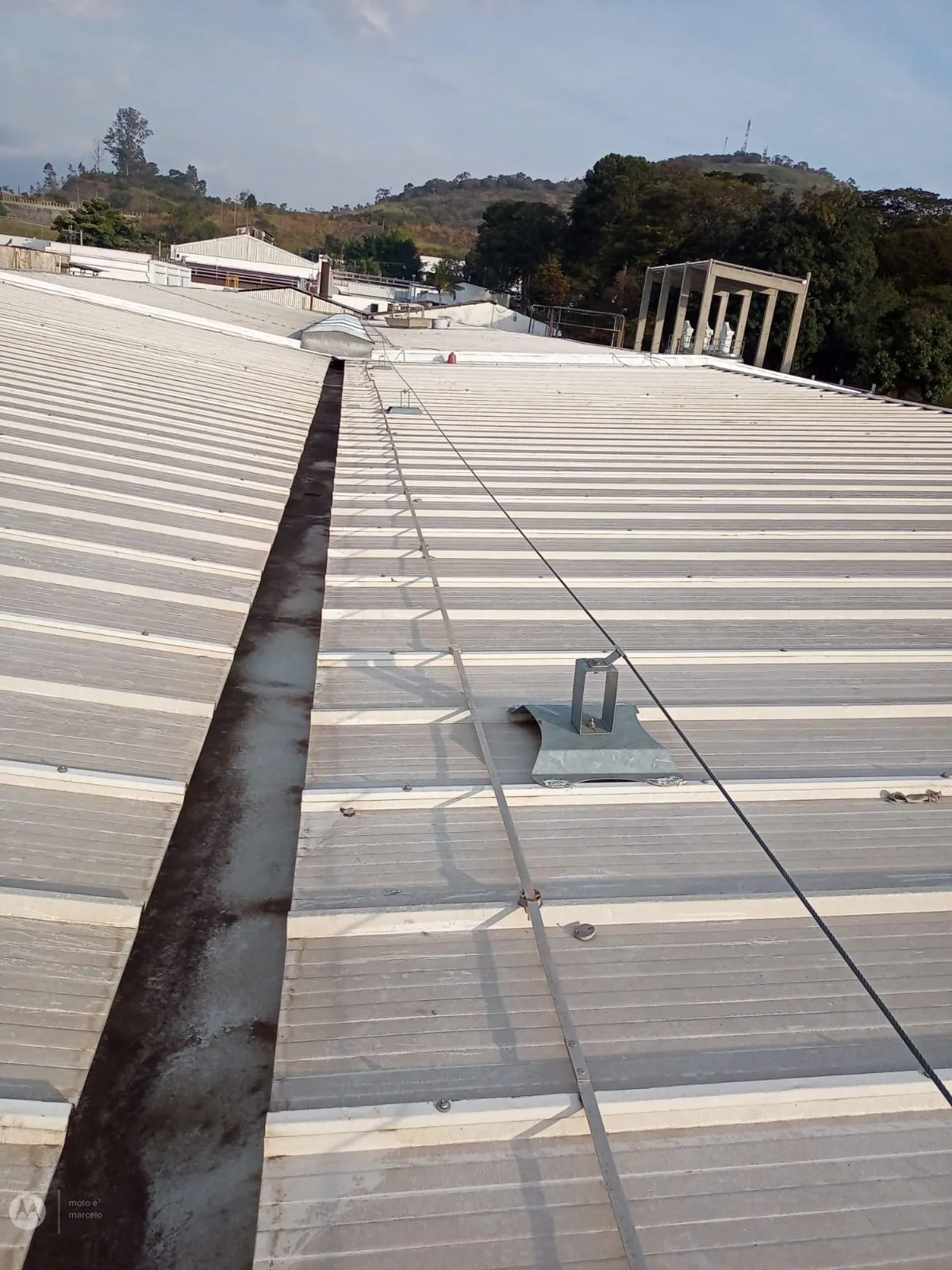 Laudo técnico de spda