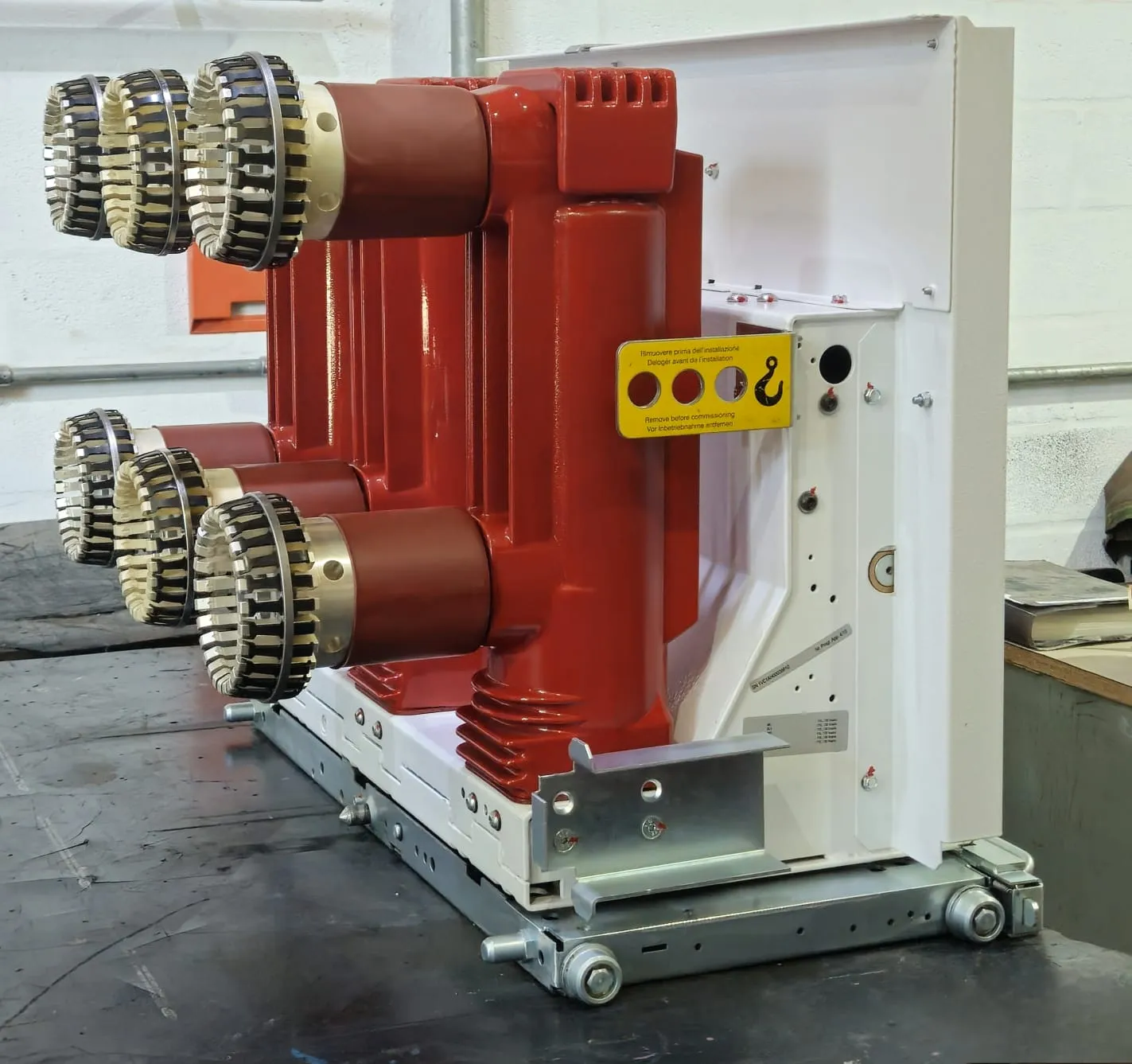 Manutenção corretiva elétrica