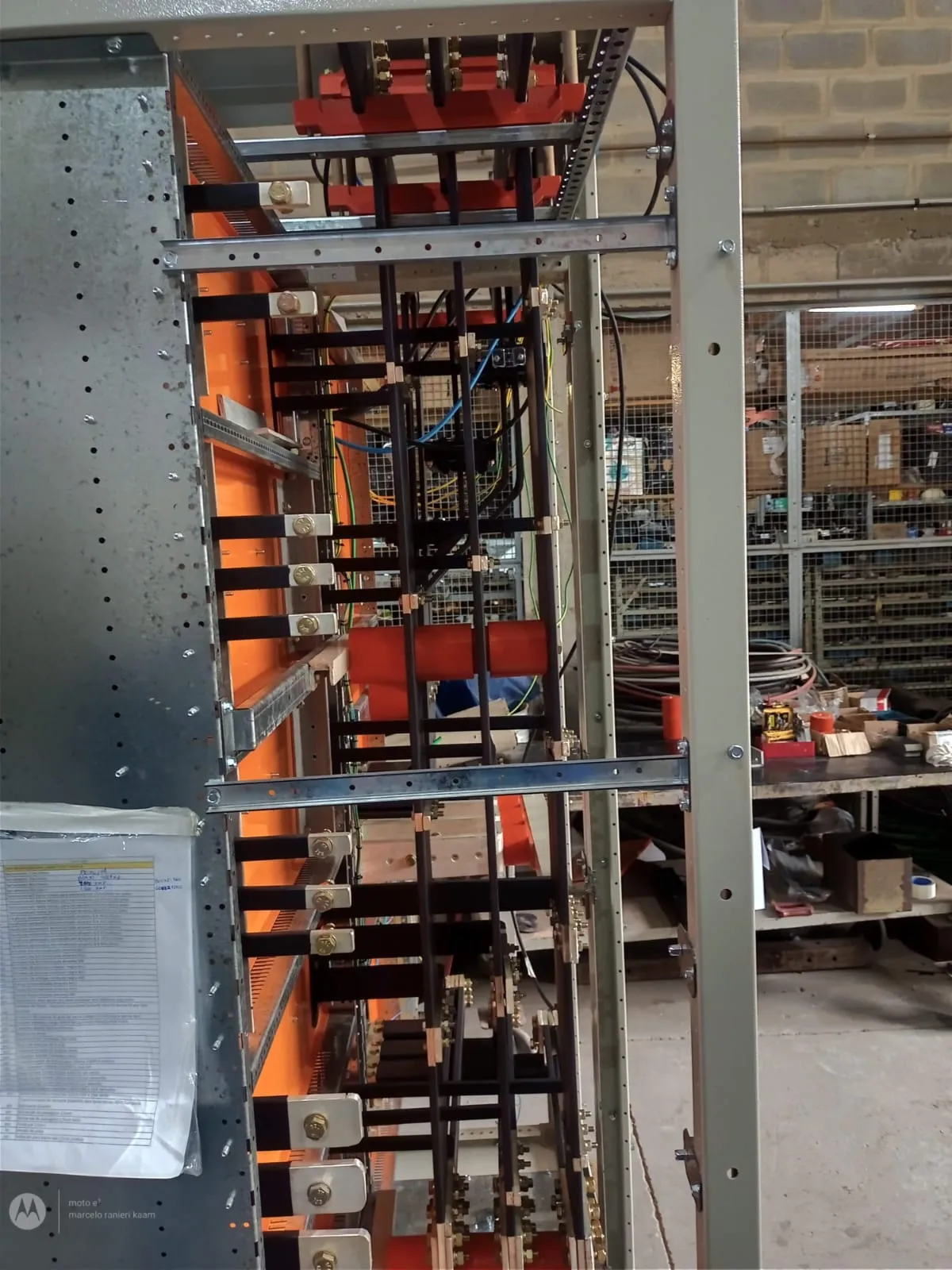 Montagem de painéis elétricos em Campinas