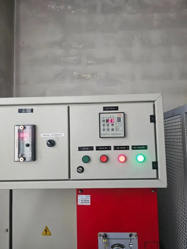 Relé de proteção cabine primária em Campinas