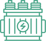Disposição de equipamentos