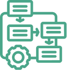 Disposição de sistemas de informação