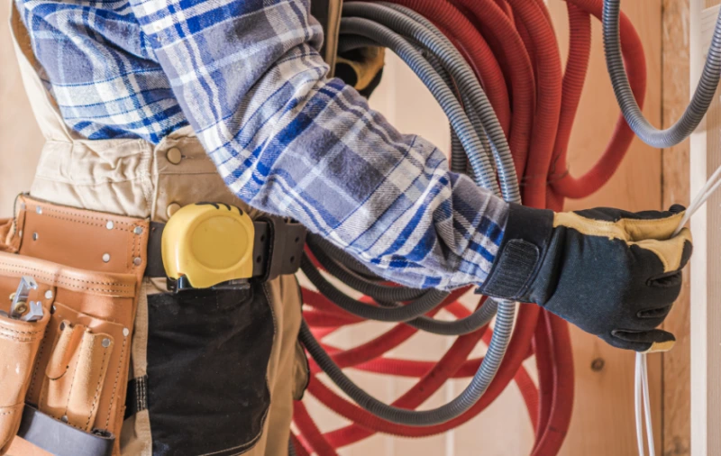 Equipe de funcionários